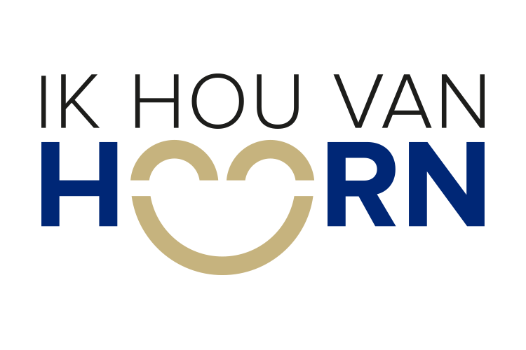 Logo Ik hou van Hoorn