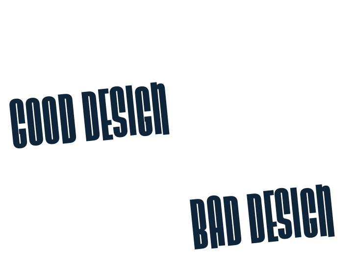 if you think good design is expensive you should look at the cost of bad design