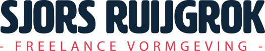Sjors Ruijgrok - logo